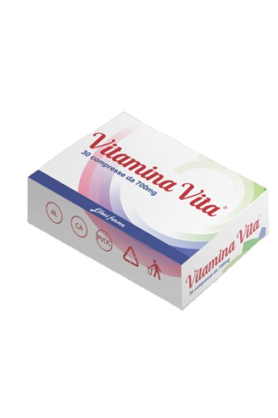 VITAMINA VITA INTEG 30CPS VITAMINA VITA INTEG 30CPS
