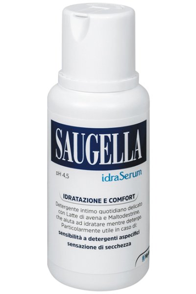 SAUGELLA IDRASERUM OFF SPEC SAUGELLA IDRASERUM OFF SPEC
