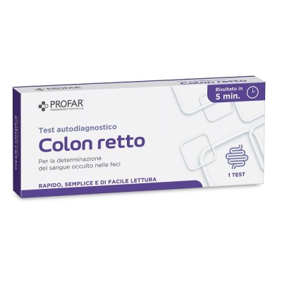 PROFAR TEST COLON RETTO PROFAR TEST COLON RETTO