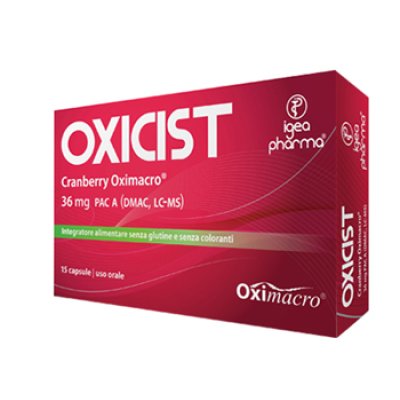 OXICIST 15CPS OXICIST 15CPS