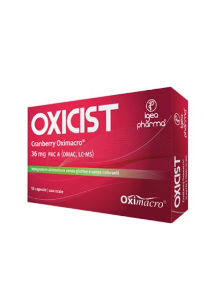 OXICIST 15CPS OXICIST 15CPS