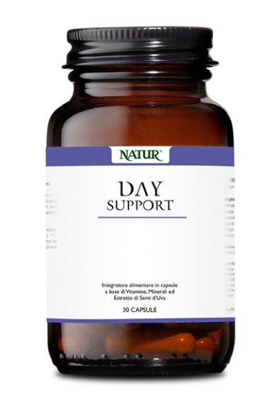 DAY SUPPORT 30CPS NATUR SP DAY SUPPORT 30CPS NATUR SP