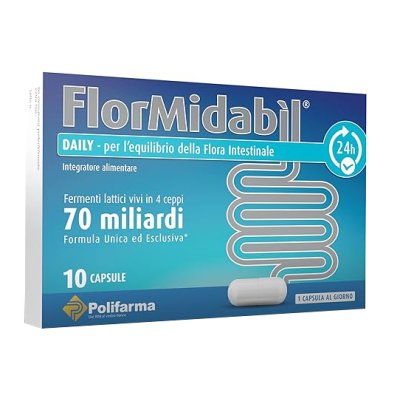 FLORMIDABIL DAILY CAPSULE