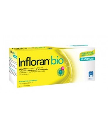 INFLORAN BIO ADULTI 14FL