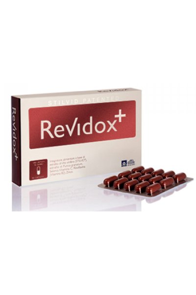 REVIDOX+ 60CPS REVIDOX+ 60CPS
