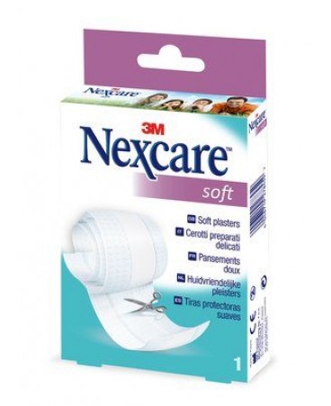 NEXCARE CER TEXTILE 1MX6CM 1PZ