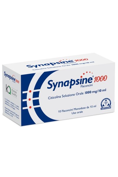 SYNAPSINE 1000 10FL 10ML SYNAPSINE 1000 10FL 10ML