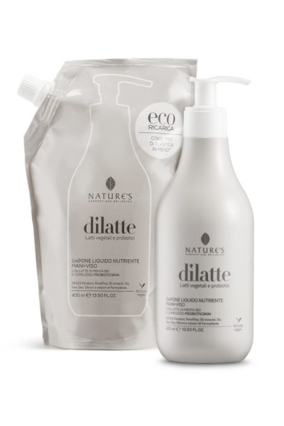 DILATTE SAPONE LIQUIDO RICARIC DILATTE SAPONE LIQUIDO RICARIC