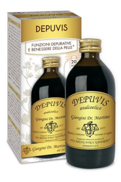DEPUVIS 200ML LIQUIDO ANALCOL DEPUVIS 200ML LIQUIDO ANALCOL