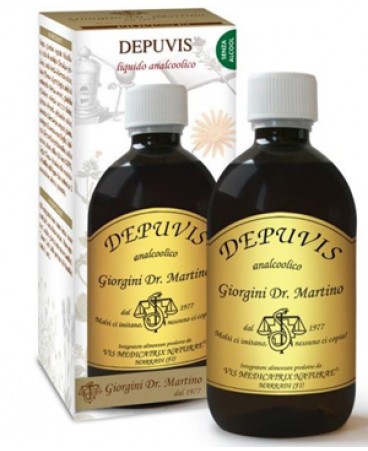 DEPUVIS 500ML LIQUIDO ANALCOL