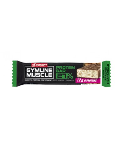 GYMLINE MUSCLE P BAR27% A/C45G