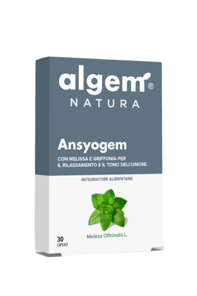 ANSYOGEM 30CPS ANSYOGEM 30CPS