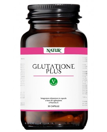 GLUTATIONE PLUS 30CPS NATUR SP