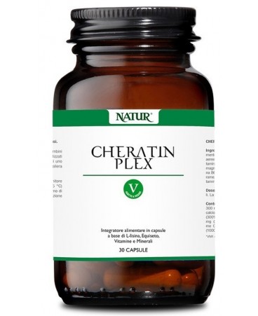 CHERATIN PLEX 90CPS NATUR