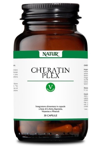 CHERATIN PLEX 30CPS CHERATIN PLEX 30CPS