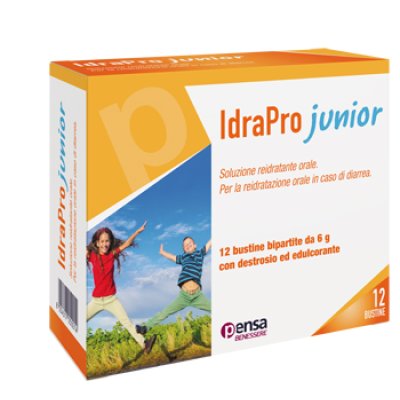 IDRAPRO JUNIOR 12BUST