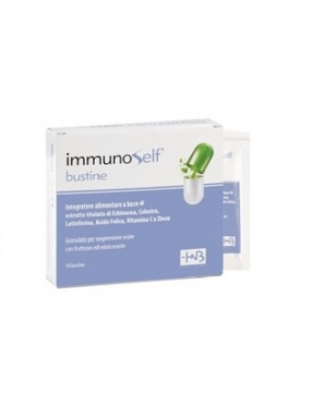 IMMUNOSELF 18BUST