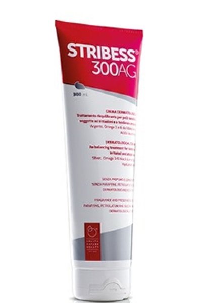 STRIBESS 300 AG CREMA DERMAT STRIBESS 300 AG CREMA DERMAT