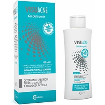 VISUACNE GEL DET 150ML