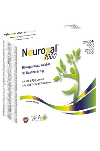 NEUROXAL 1000 30BUSTINE NEUROXAL 1000 30BUSTINE