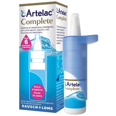 ARTELAC COMPLETE MULTIDOSE