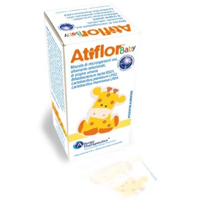 ATIFLOR BABY GOCCE 6ML