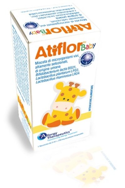 ATIFLOR BABY GOCCE 6ML ATIFLOR BABY GOCCE 6ML