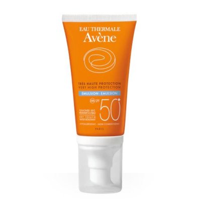 EAU TH.SOL FLUIDO SPF50+ 50ML
