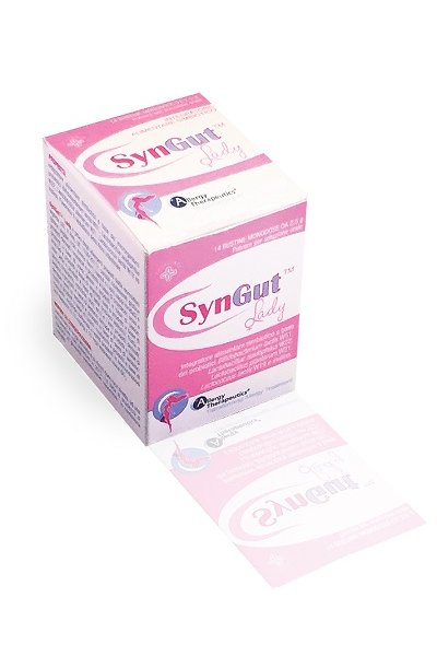 SYNGUT LADY 14 BUSTINE SYNGUT LADY 14 BUSTINE