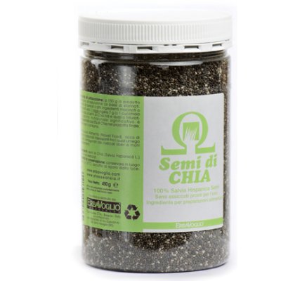 CHIA SEMI 450G ERBAVOGLIO