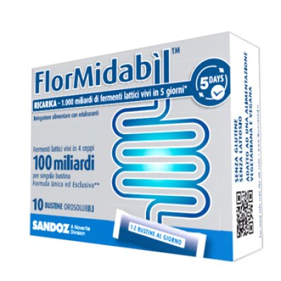 FLORMIDABIL RICARICA STICK