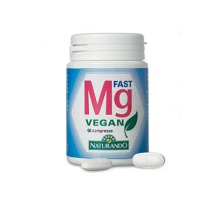MG FAST VEGAN 60CPR MG FAST VEGAN 60CPR