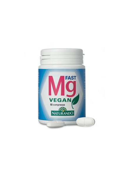 MG FAST VEGAN 60CPR MG FAST VEGAN 60CPR