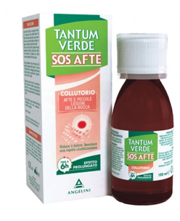 TANTUM VERDE SOS A COLLUT 120ML