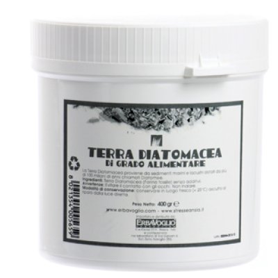 TERRA DIATOMACEA KIESELGUR 400GR