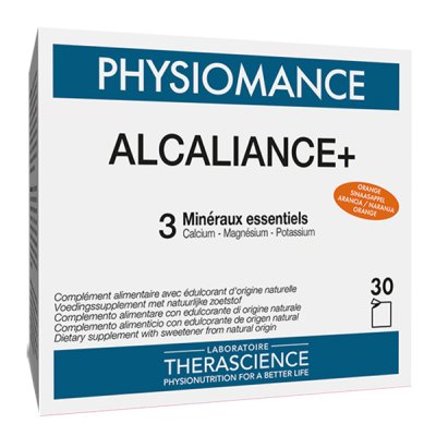 PHYSIOMANCE Alcaliance+30Bust. PHYSIOMANCE Alcaliance+30Bust.