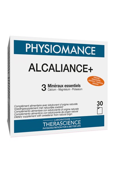 PHYSIOMANCE Alcaliance+30Bust. PHYSIOMANCE Alcaliance+30Bust.