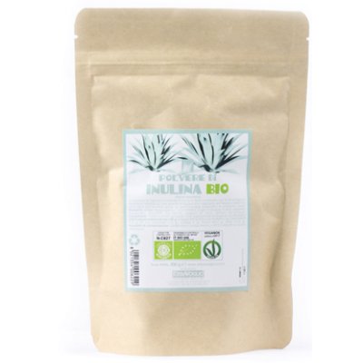 INULINA DA AGAVE BIO 200G EBV