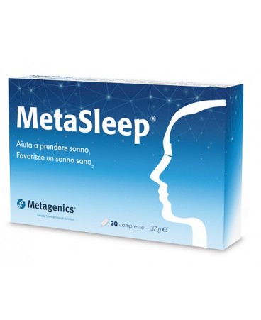 METASLEEP ITA 1MG 30CPS