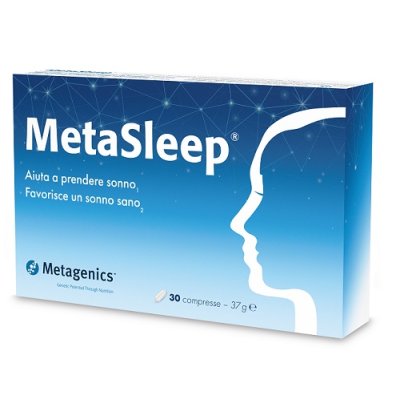 METASLEEP ITA 1MG 30CPS METASLEEP ITA 1MG 30CPS