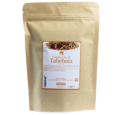CORTECCIA TABEBUIA LAPACHO100G CORTECCIA TABEBUIA LAPACHO100G