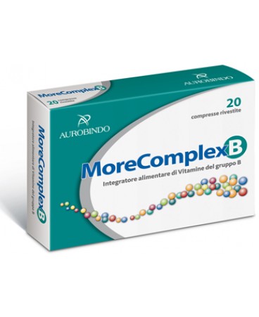 MORECOMPLEX B 20CPR