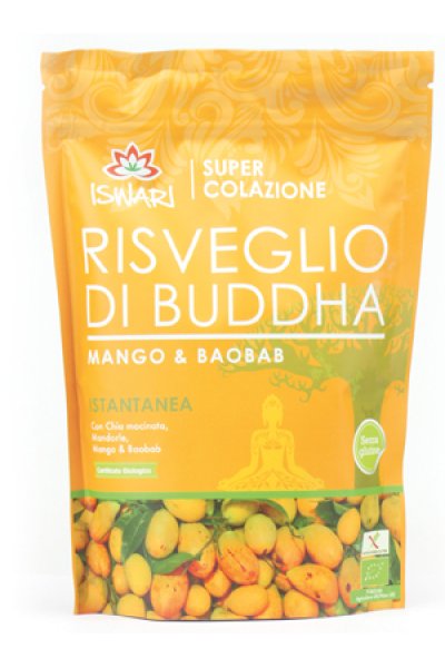 RISVEGLIO BUDDHA BIO MANGO&BAO RISVEGLIO BUDDHA BIO MANGO&BAO