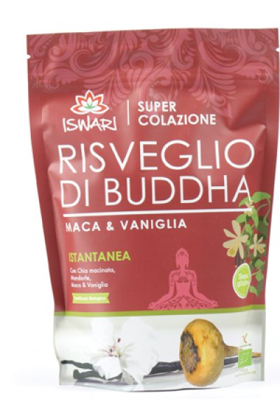 RISVEGLIO BUDDHA MACA VAN RISVEGLIO BUDDHA MACA VAN