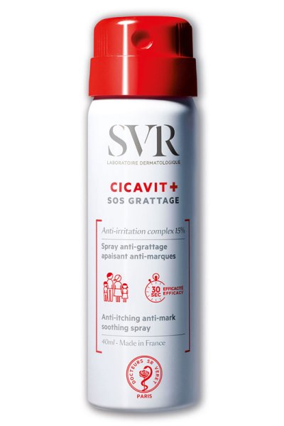 CICAVIT SOS GRATTAGE 40ML CICAVIT SOS GRATTAGE 40ML