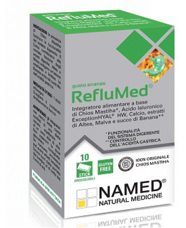 REFLUMED ANANAS 20G