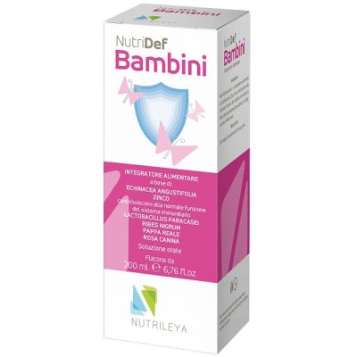 NUTRIDEF BAMBINI 200ML NUTRIDEF BAMBINI 200ML