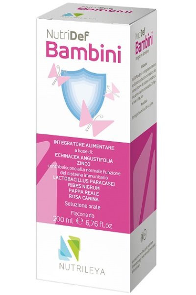 NUTRIDEF BAMBINI 200ML NUTRIDEF BAMBINI 200ML