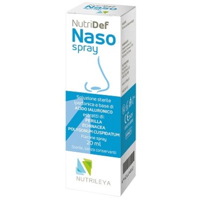 NUTRIDEF NASO SPRAY 20ML NUTRIDEF NASO SPRAY 20ML