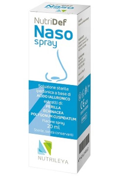 NUTRIDEF NASO SPRAY 20ML NUTRIDEF NASO SPRAY 20ML